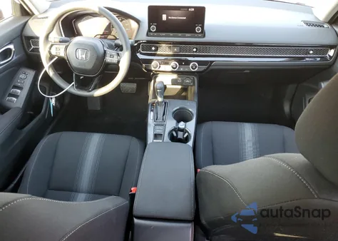 2024 Honda Civic Lx from USA, damaged, VIN 19XFL2H5XRE024565